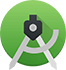 Android studio logo