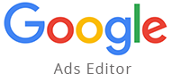 Google Ads Editor