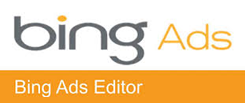 Bing Ads Editor